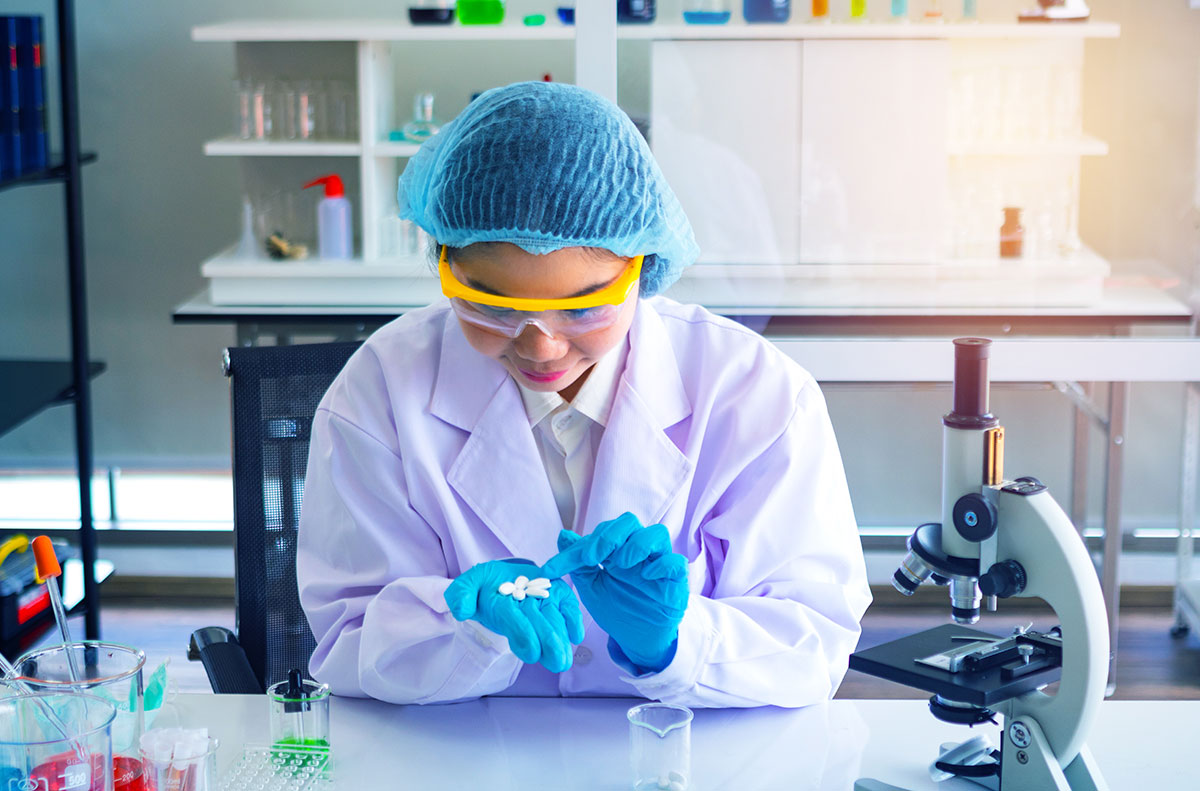 Biotechnology - Synergy